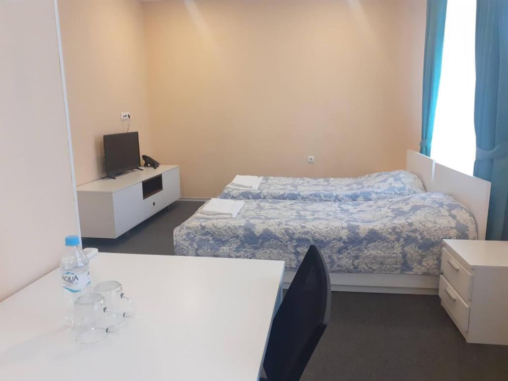 Gabala Hotel Dasca 外观 照片