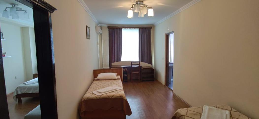 Gabala Hotel Dasca 外观 照片