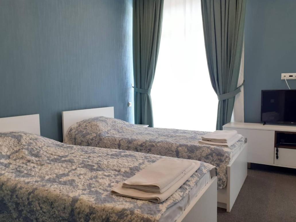 Gabala Hotel Dasca 外观 照片