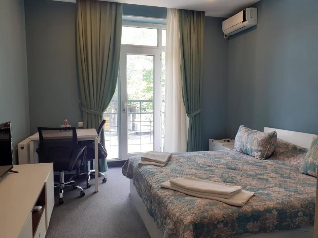 Gabala Hotel Dasca 外观 照片