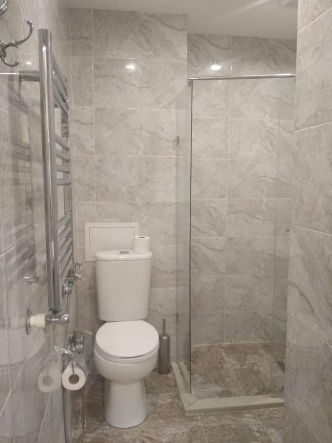 Gabala Hotel Dasca 外观 照片