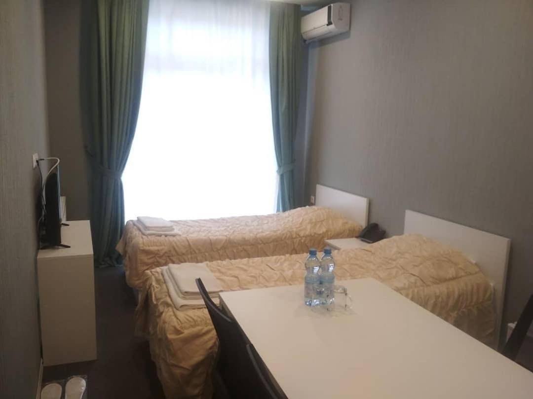 Gabala Hotel Dasca 外观 照片