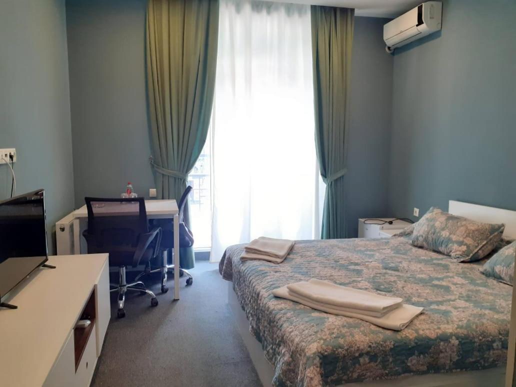 Gabala Hotel Dasca 外观 照片