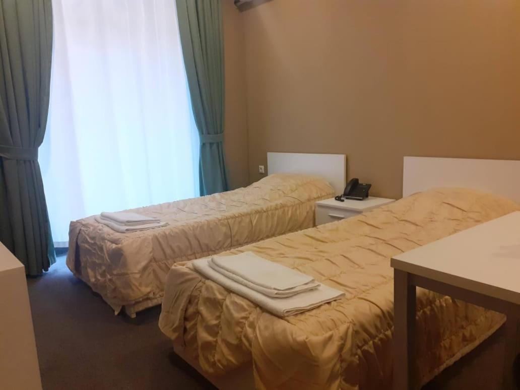 Gabala Hotel Dasca 外观 照片